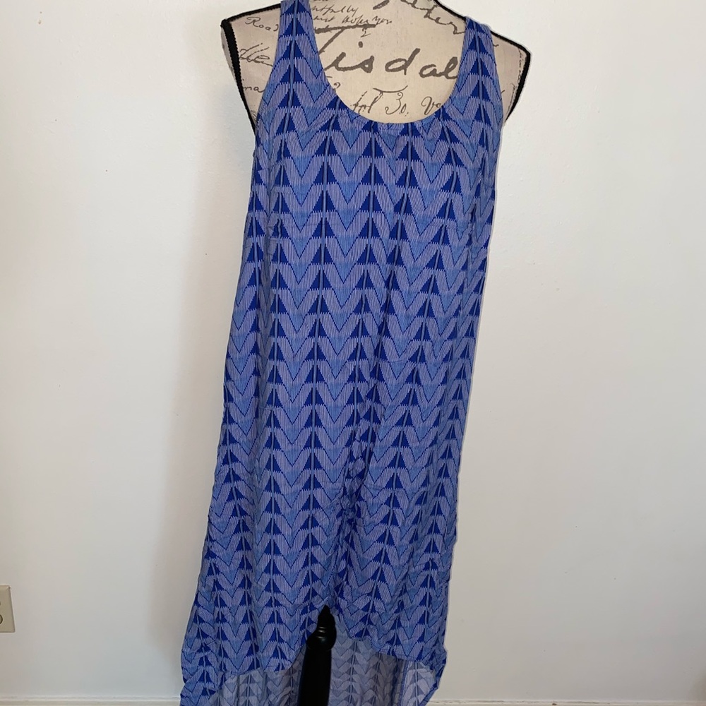 🔹Merona High Low Dress🔹